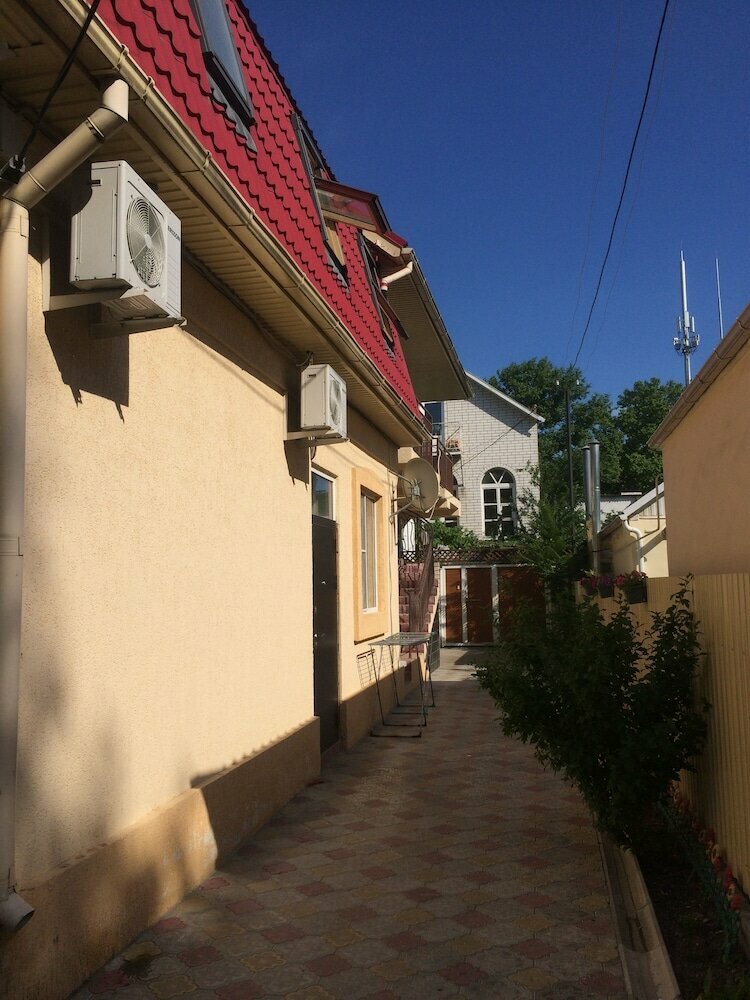 Гостевой дом Магадан Анапа-11