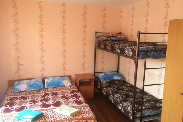 Гостевой дом Магадан Анапа-37